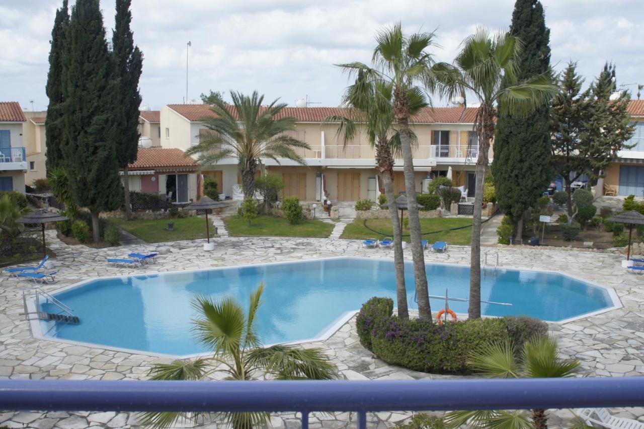 Family Paradise- Luxury Combined With Home Comfort Paphos ภายนอก รูปภาพ