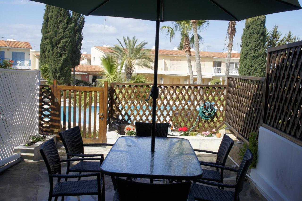 Family Paradise- Luxury Combined With Home Comfort Paphos ภายนอก รูปภาพ