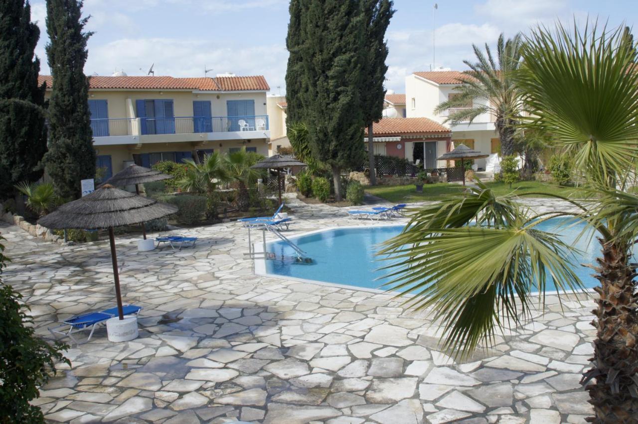 Family Paradise- Luxury Combined With Home Comfort Paphos ภายนอก รูปภาพ